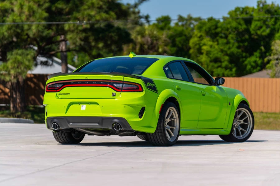 2023 Dodge Charger 7th Gen - Image 3 of 26