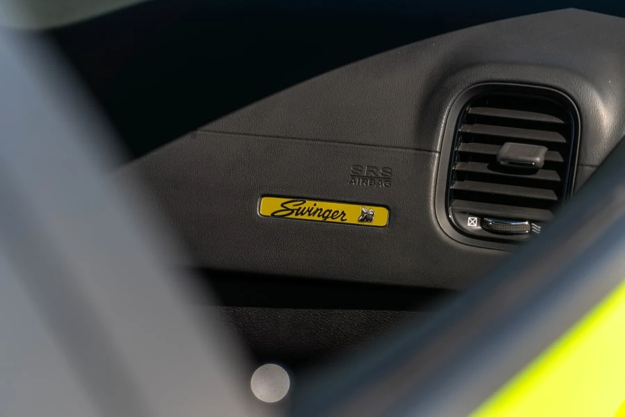 2023 Dodge Charger 7th Gen - Image 21 of 26