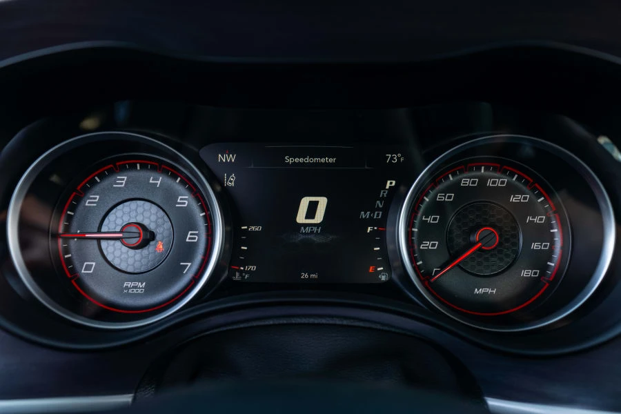 2023 Dodge Charger 7th Gen - Image 20 of 26