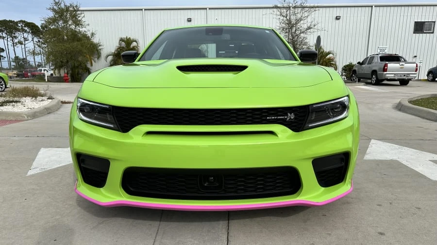 2023 Dodge Charger 7th Gen - Image 3 of 7