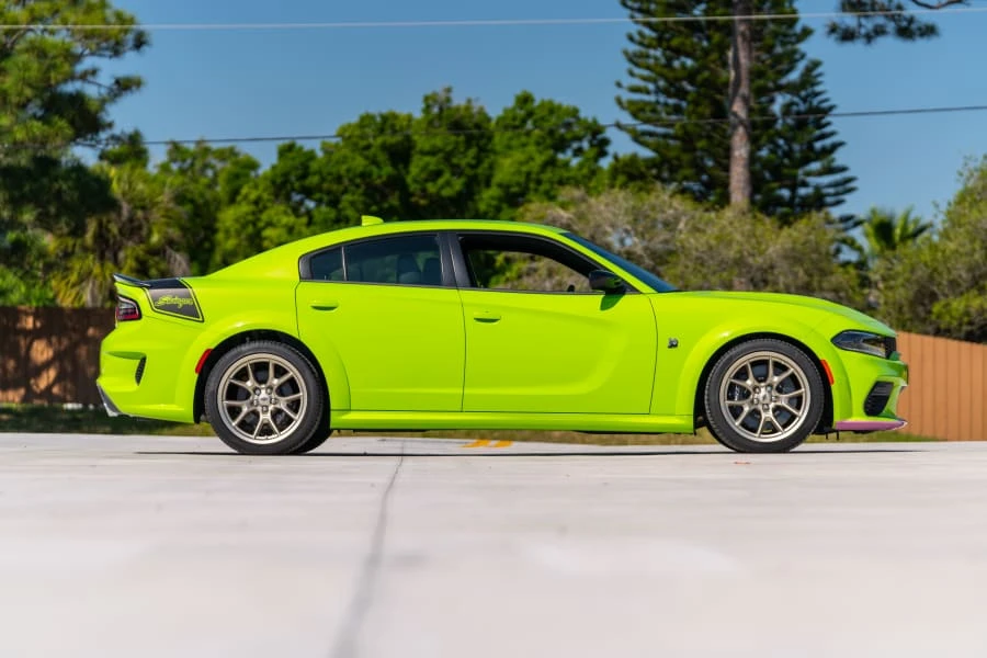 2023 Dodge Charger 7th Gen - Image 8 of 26