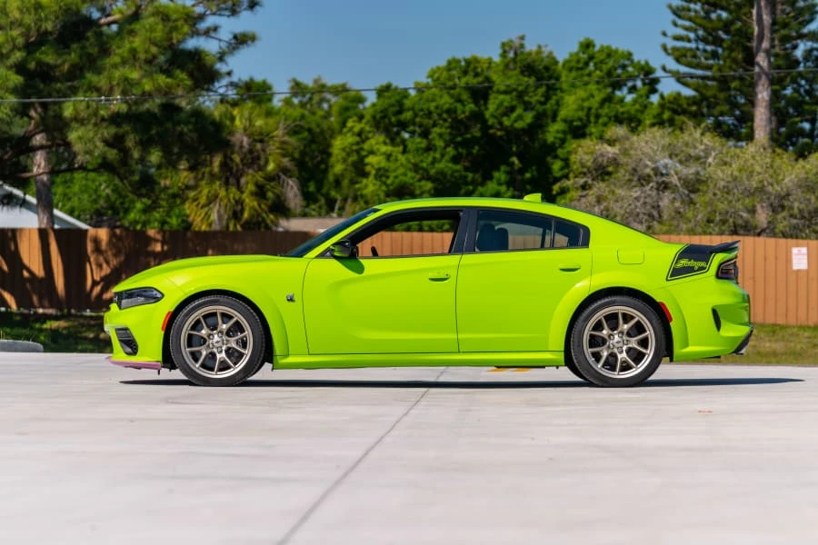 2023 Dodge Charger 7th Gen - Image 2 of 26