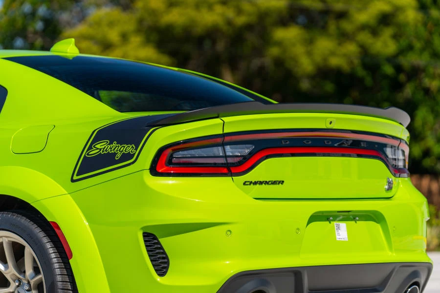 2023 Dodge Charger 7th Gen - Image 14 of 26