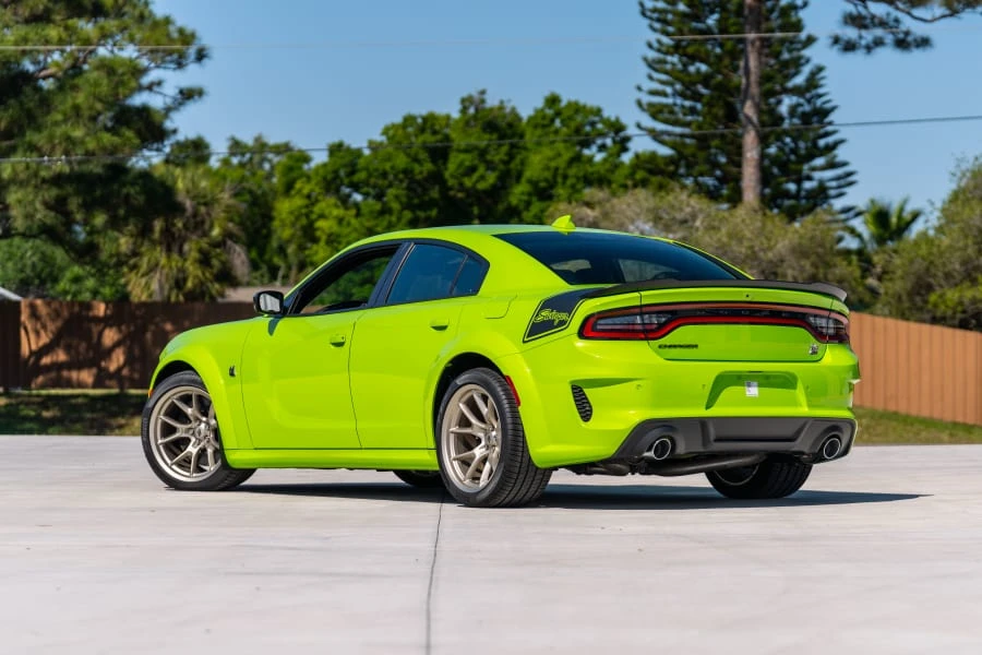 2023 Dodge Charger 7th Gen - Image 9 of 26