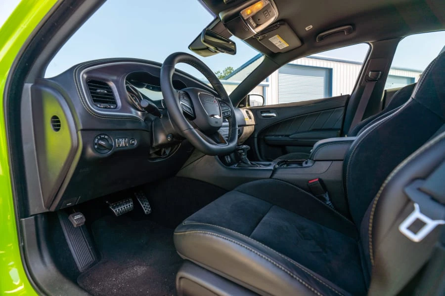 2023 Dodge Charger 7th Gen - Image 18 of 26