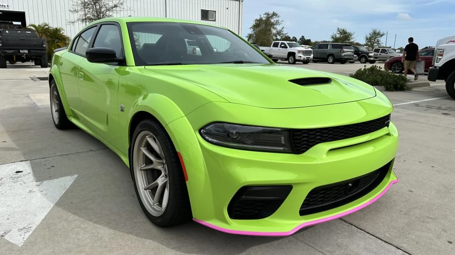 2023 Dodge Charger 7th Gen - Image 4 of 7