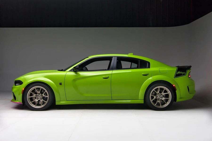 2023 Dodge Charger 7th Gen - Image 18 of 31