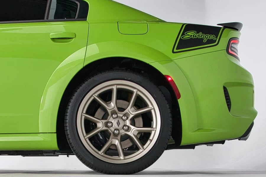 2023 Dodge Charger 7th Gen - Image 11 of 31