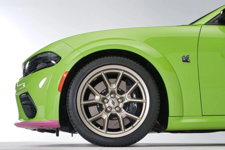 2023 Dodge Charger 7th Gen - Image 9 of 31