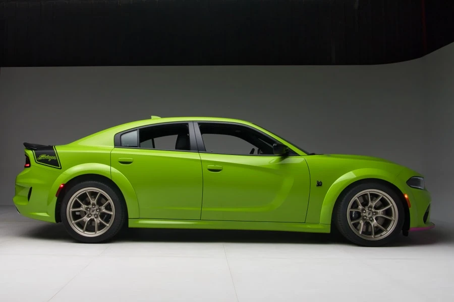 2023 Dodge Charger 7th Gen - Image 2 of 31