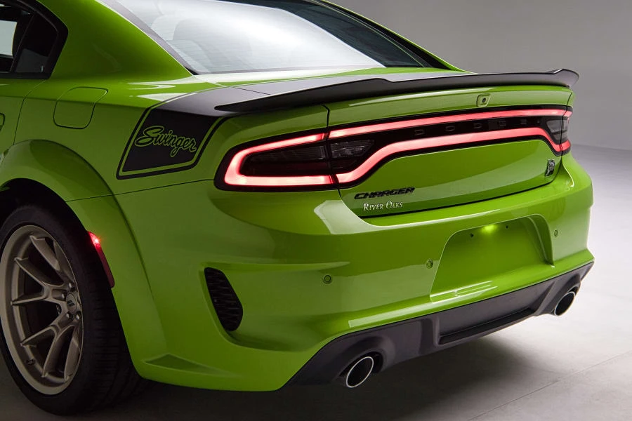 2023 Dodge Charger 7th Gen - Image 20 of 31