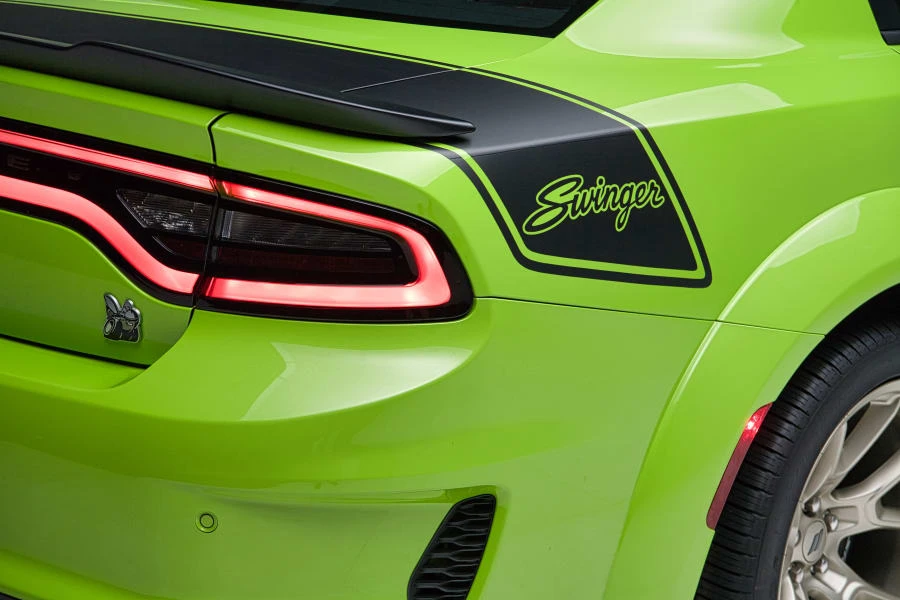 2023 Dodge Charger 7th Gen - Image 21 of 31