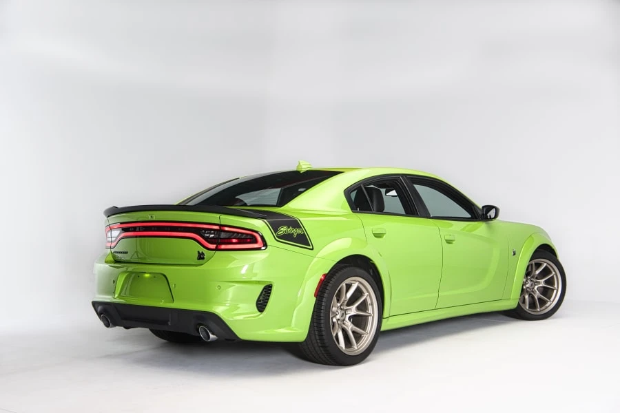 2023 Dodge Charger 7th Gen - Image 3 of 31