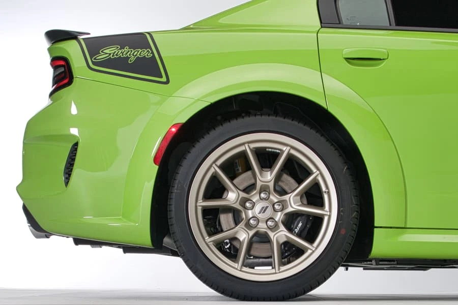 2023 Dodge Charger 7th Gen - Image 10 of 31