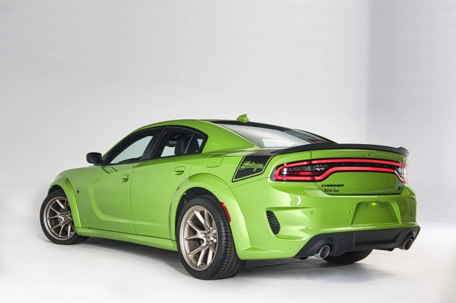 2023 Dodge Charger 7th Gen - Image 17 of 31