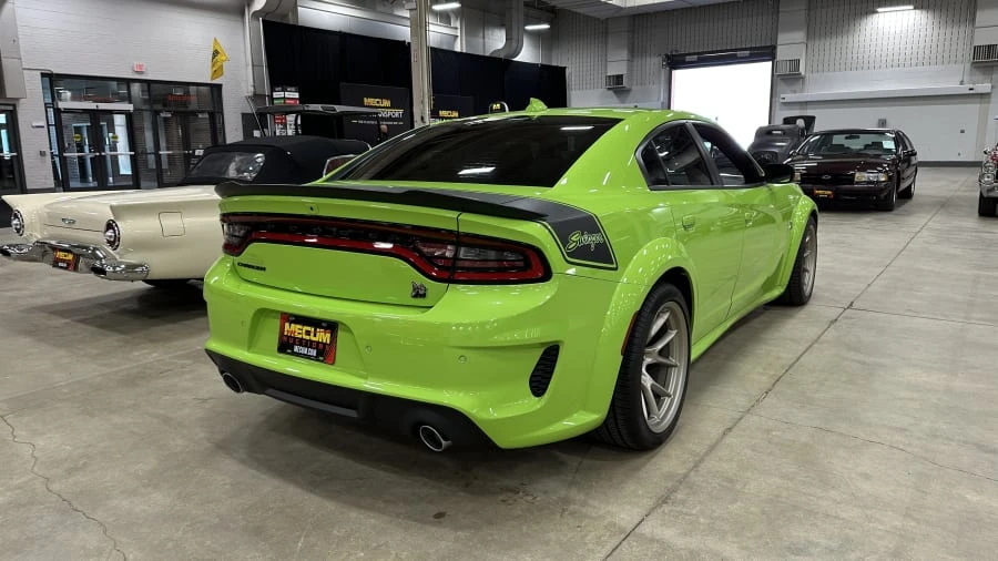 2023 Dodge Charger 7th Gen - Image 3 of 12