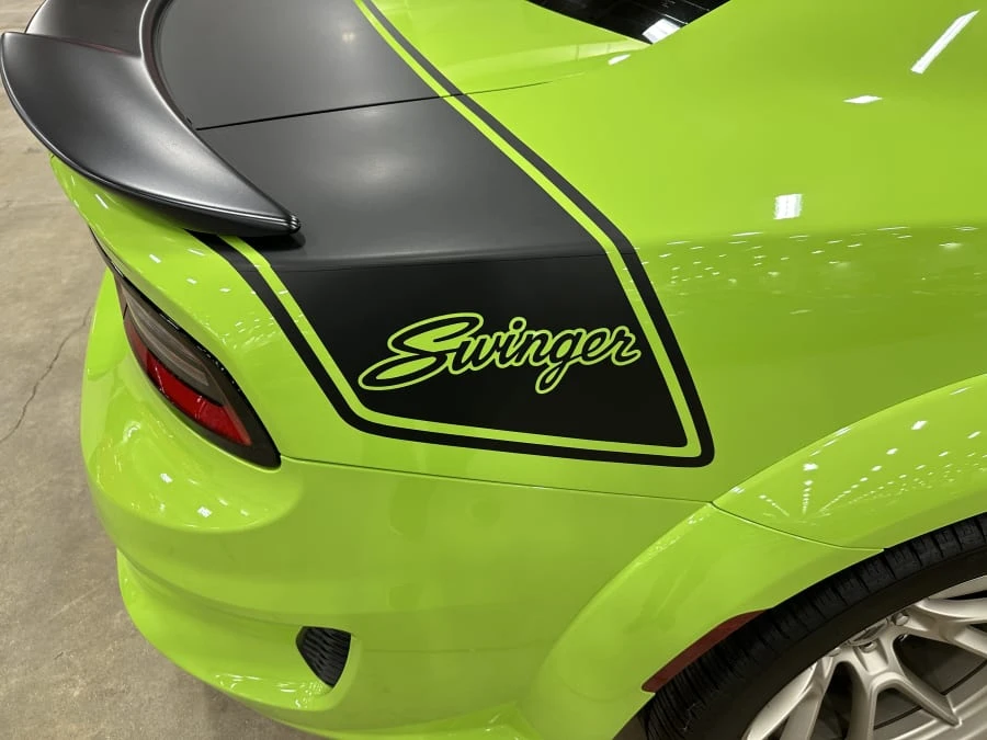 2023 Dodge Charger 7th Gen - Image 7 of 12