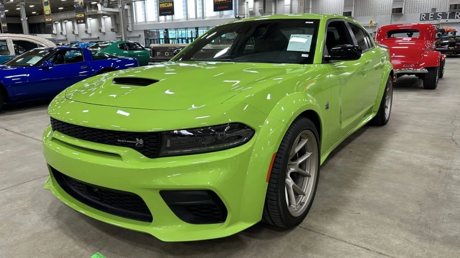 2023 Dodge Charger 7th Gen - Image 5 of 12