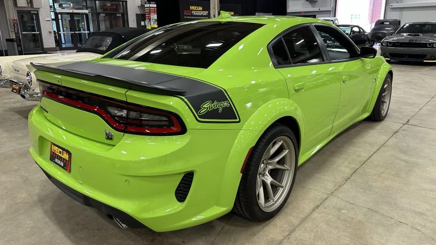 2023 Dodge Charger 7th Gen - Image 6 of 12