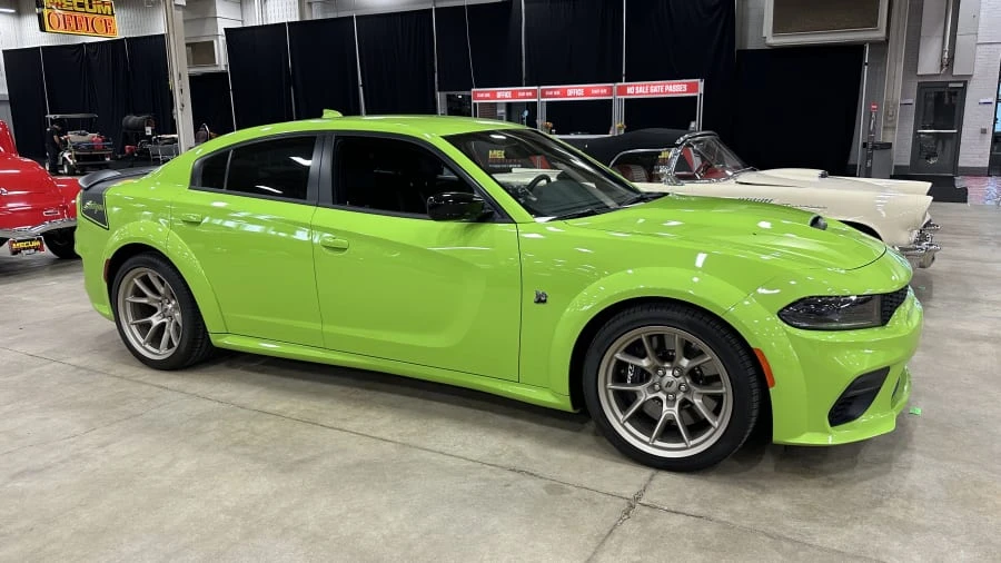 2023 Dodge Charger 7th Gen - Image 2 of 12
