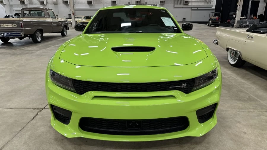 2023 Dodge Charger 7th Gen - Image 4 of 12