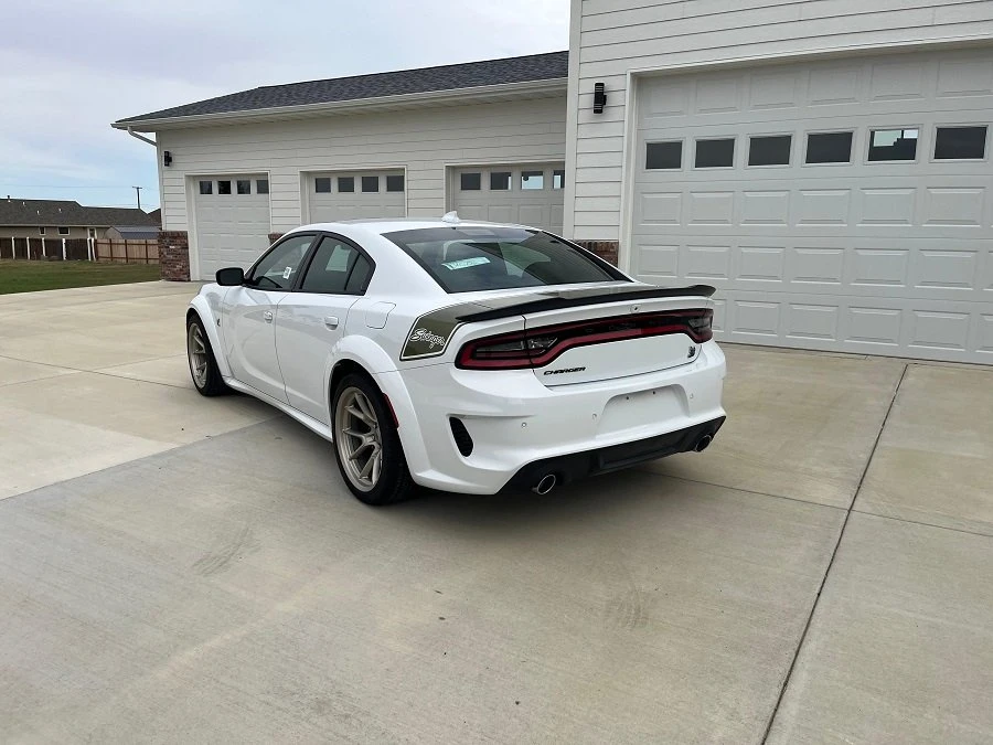 2023 Dodge Charger 7th Gen - Image 4 of 5