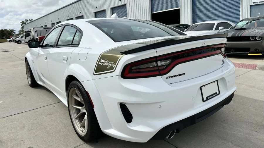2023 Dodge Charger 7th Gen - Image 5 of 6