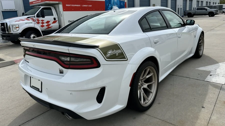 2023 Dodge Charger 7th Gen - Image 2 of 6