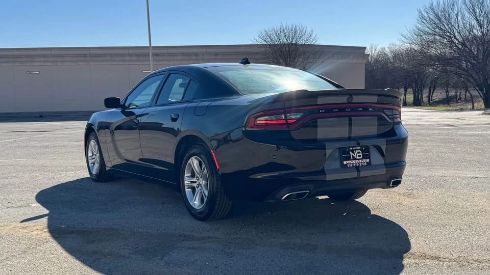 2023 Dodge Charger 7th Gen - Image 3 of 10