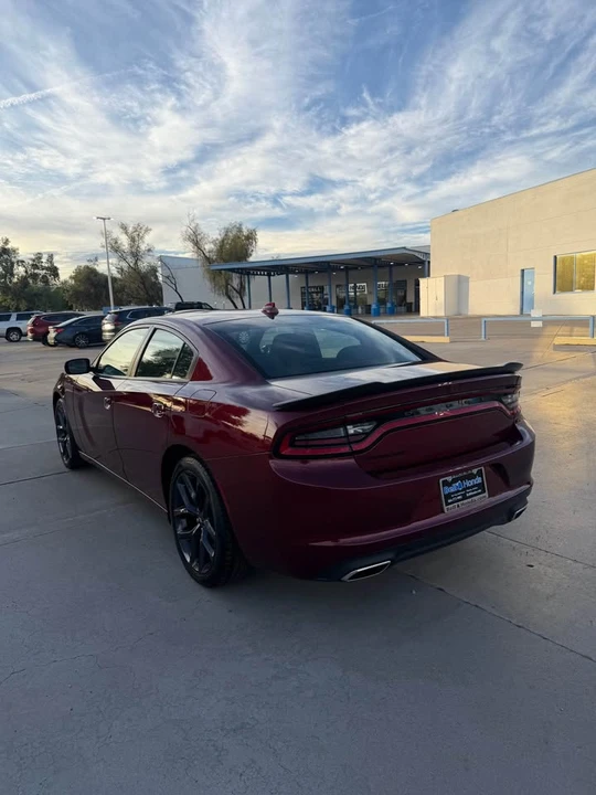 2023 Dodge Charger 7th Gen - Image 8 of 14