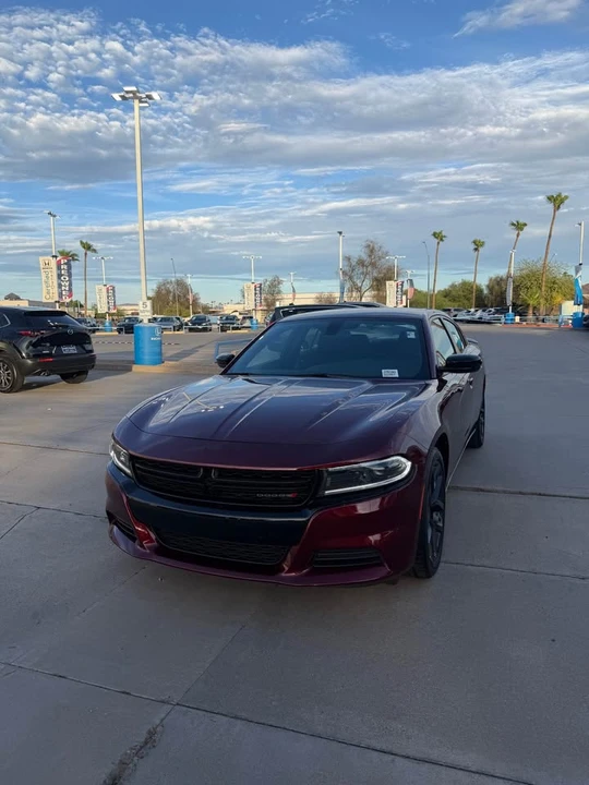 2023 Dodge Charger 7th Gen - Image 2 of 14