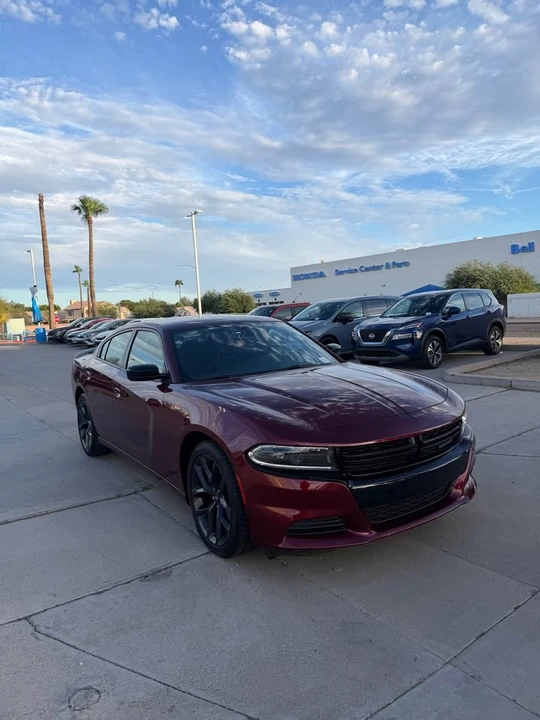 2023 Dodge Charger 7th Gen - Image 3 of 14