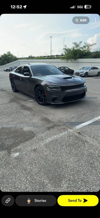 2023 Dodge Charger 7th Gen - Image 3 of 3