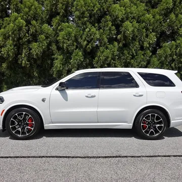2023 Dodge Durango Hellcat Plus