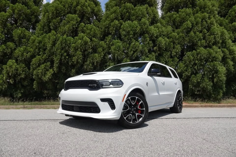 2023 Dodge Durango SRT Hellcat 3rd Gen - Image 4 of 20