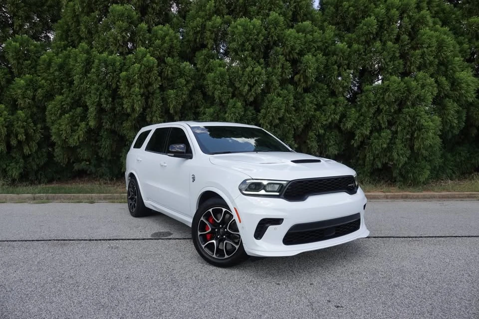 2023 Dodge Durango SRT Hellcat 3rd Gen - Image 7 of 20
