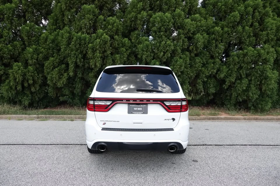 2023 Dodge Durango SRT Hellcat 3rd Gen - Image 10 of 20