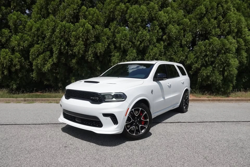 2023 Dodge Durango SRT Hellcat 3rd Gen - Image 3 of 20