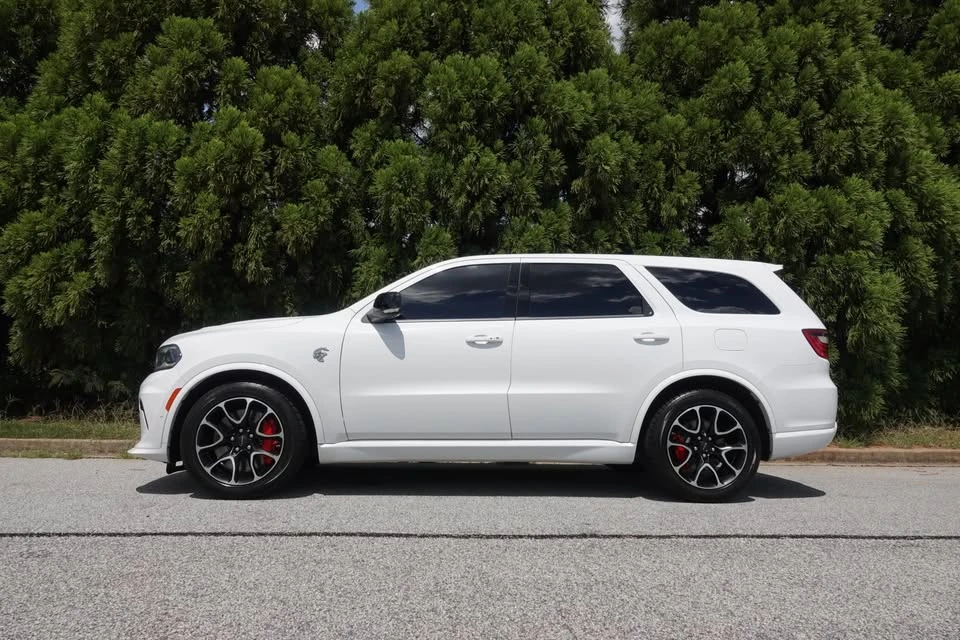 2023 Dodge Durango SRT Hellcat 3rd Gen - Image 2 of 20