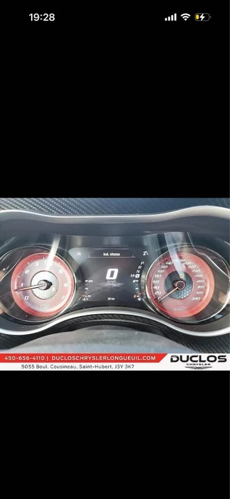 2023 Dodge Charger SRT Hellcat 7th Gen - Image 9 of 9
