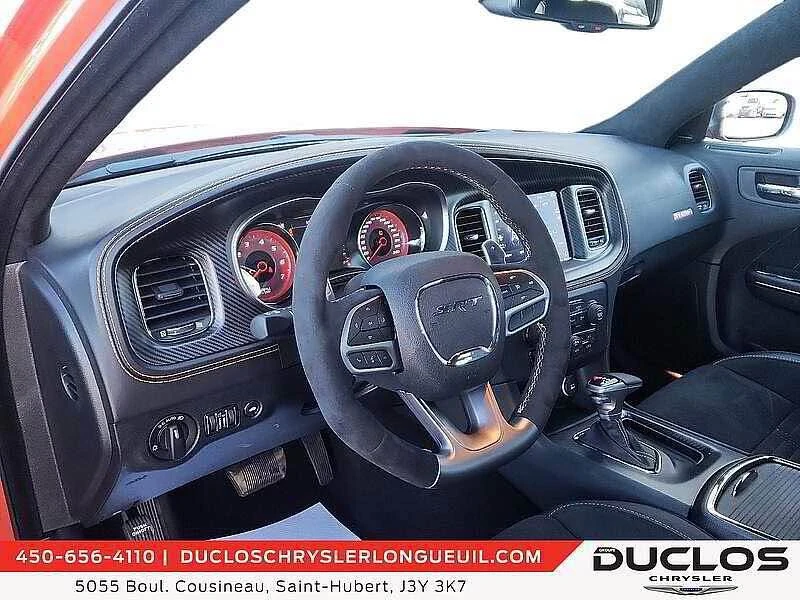 2023 Dodge Charger SRT Hellcat 7th Gen - Image 6 of 9