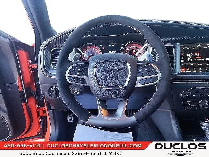 2023 Dodge Charger SRT Hellcat 7th Gen - Image 7 of 9