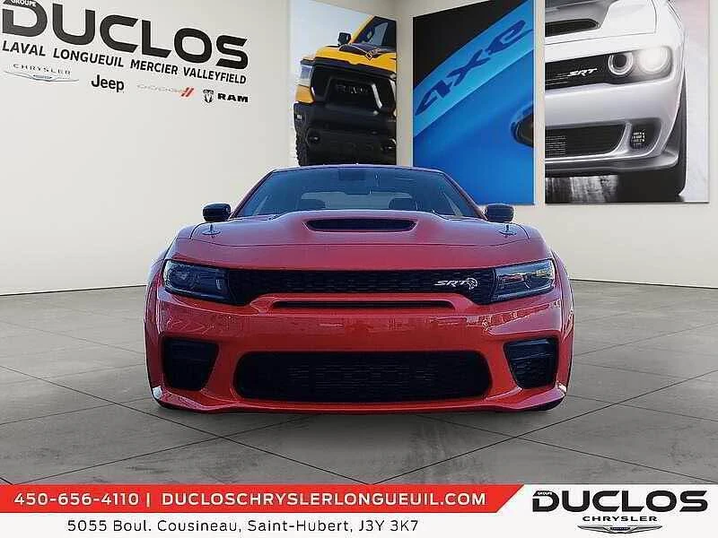 2023 Dodge Charger SRT Hellcat 7th Gen - Image 2 of 9