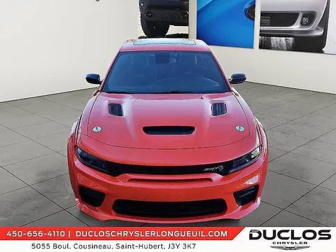 2023 Dodge Charger Daytona Hellcat Redeye Widebody Jailbreak