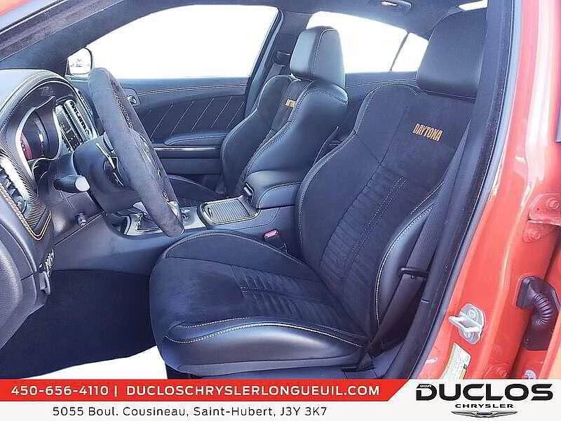 2023 Dodge Charger SRT Hellcat 7th Gen - Image 5 of 9
