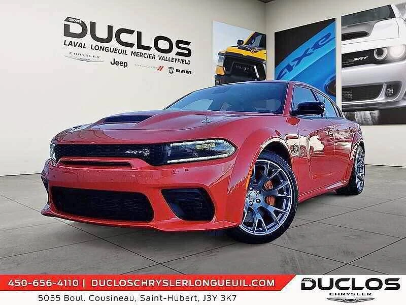 2023 Dodge Charger SRT Hellcat 7th Gen - Image 3 of 9