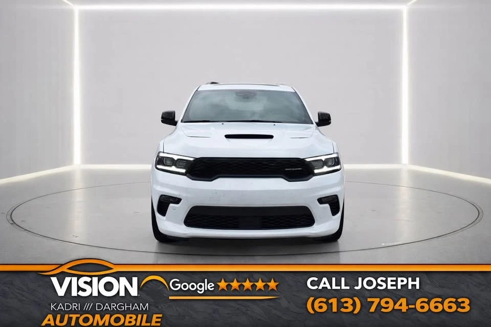 2023 Dodge Durango 3rd Gen - Image 3 of 12