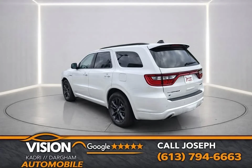2023 Dodge Durango 3rd Gen - Image 4 of 12