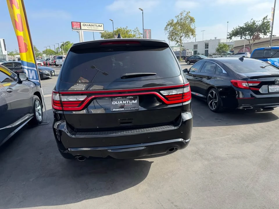 2023 Dodge Durango 3rd Gen - Image 6 of 6