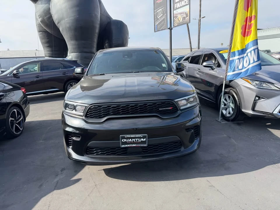 2023 Dodge Durango 3rd Gen - Image 3 of 6